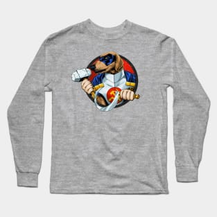 VANGUARF, PROTECTOR OF THE U.S.S.R.! Long Sleeve T-Shirt